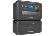 Bluetti AC300 + B300 Portable Power Station & Backup Battery 3000W