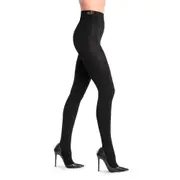 Solidea Essentia Merino Jasmine Tights 15 21 mmHg 4XL Navy Blue