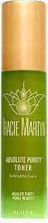 Tracie Martyn Absolute Purity Toner | Hydrating & Balancing Essence | With Azelaic Acid, Witch Hazel, & Organic Lavender Water | Alcohol-Free | 1.8 fl. oz.