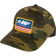 FMF Racing Outsiders Hats Green OSFM SP23196907CAM
