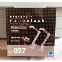 在飛比找蝦皮購物優惠-KAWADA nanoblock NB-027 DISPLA