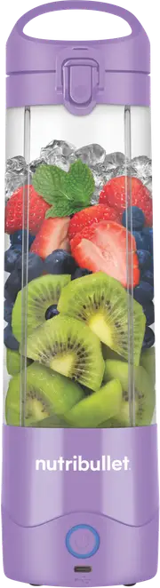 NUTRIBULLET Portable Blender Lilac
