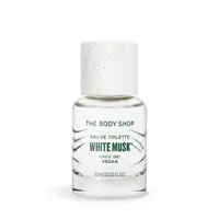 在飛比找HOTAI購優惠-【THE BODY SHOP】白麝香絲柔淡雅香水(30ml)