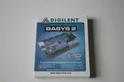 Basys 2 digilent Sealed New A complete circuit design lab in one box