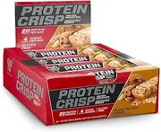 BSN Peanut Butter Gluten Free Protein Crisp Bars 12 x 55g