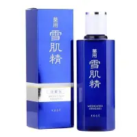 在飛比找Yahoo!奇摩拍賣優惠-KOSE高絲 藥用雪肌精 化妝水360ml  公司貨