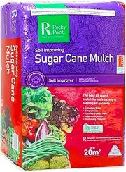 Rocky Point - Sugar Cane Mulch