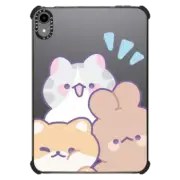 iPad mini (6th gen) iPad Impact Case Friends by Milkkoyo