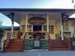 瓦列霍卡薩飯店Casa Vallejo Hotel