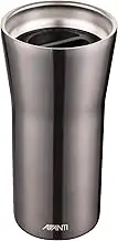 Avanti 360 GoCup Double Wall Insulated Travel Cup, 355 ml, Gunmetal