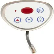 Sundance Delsol Control Panel