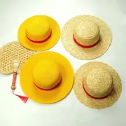 Luffy Anime Peripheral Straw Hat Group Original Hat Sunshade Sunscreen CR