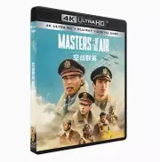 Masters of the Air (2024) 2 Disc 4K UHD Atmos 5.1 English HDR10