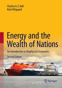 在飛比找誠品線上優惠-Energy and the Wealth of Natio