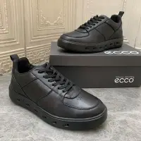 在飛比找Yahoo!奇摩拍賣優惠-(VIP精品潮鞋）#精品潮鞋#ECCO男鞋 ECCO休閒鞋 