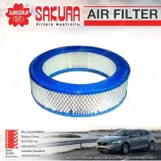 Sakura Air Filter for Chrysler Valiant VC VE VF V8 6Cyl 5.2L 4.5L Petrol 65-70 (for: Chrysler)