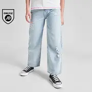 Supply & Demand Girls' Boxer Jeans Junior