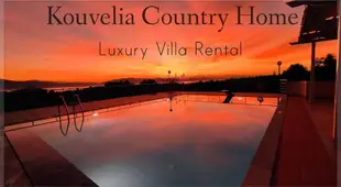 Kouvelia Country Home Luxury Villa Rental