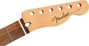 Genuine Fender Sub-Sonic Baritone Telecaster Neck, 22 Med Jumbo, Pau Ferro