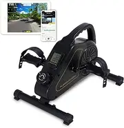 Fitness Bike, Aero Magnetic Bike, Mini, Small, Magnetic Load System, Health Equipment, Diet Equipment, Home Use, Silent, Lightweight, Compact, Space-Saving, Easy to Move