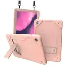Case for New Samsung Galaxy Tab A9+ / Galaxy Tab A9+/A9 Plus 11" 2024 Rose Gold