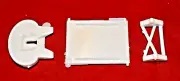 AMT Diamond Reo 5th Wheel 1/25