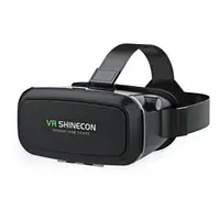 在飛比找樂天市場購物網優惠-免運 新品上市 7代VR眼鏡虛擬與現實立體3D電影眼睛智能設