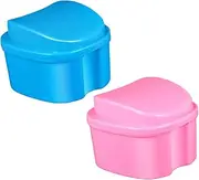 CAXUSD Portable Box Holder and Case for Clean Storage Plastic Container Store