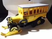 Matchbox Models of Yesteryear Y16 1923 Scania-Vabis Post Bus