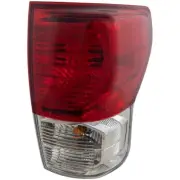 Tail Light Lamp For 2010-2013 Toyota Tundra Right Side With Socket and Wiring