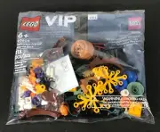 Lego 40608 Halloween Fun VIP Add-On Pack Bat Cat Spider Polybag New Sealed