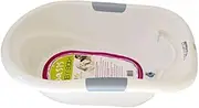 Roger Armstrong Oasis Baby Bath Infant Shower Tub White