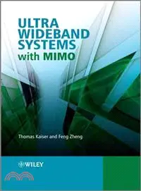 在飛比找三民網路書店優惠-ULTRA WIDEBAND SYSTEMS WITH MI