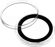 Air-Tite X36mm Coin Capsules for 1oz Silver Libertad (1982-1995), Pack of 10