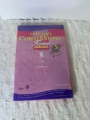 Grolier’s Cornerstone Home English Grade 5-6 8 Usage Punctuation Win Mac CDROM
