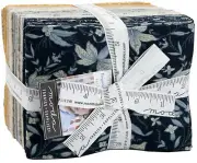 Regency Somerset Moda Fat Quarter Bundle - 100% Cotton 18"x22" Precut Fabric