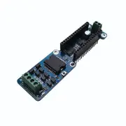 DC Stepper Motor Driver Shield Module L298P 2A Dual Channel For Arduino Nano 3.0