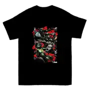 Teenage Mutant Zombie Slayers T-shirt