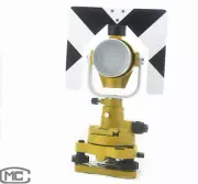 TRIBRACH AND PRISM SET FOR TOPCON SOKKIA NIKON TOTAL STATION