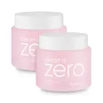 【BANILA CO.】ZERO零感肌瞬卸凝霜(ORIGINAL/經典款) 180ML*2入組