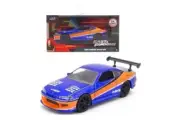 Jada 1:32 Fast & Furious: 2001 Nissan Silvia S15