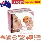 Disposable Gel Polish Remover ACETONE Dip SNS Nails Prep Pad Wraps - Peach 200pc