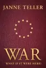 Janne Teller War (Hardback)