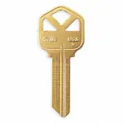 Kwickset KW1 Key Blank 250 Count