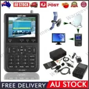3.5inch LCD SATlink WS-6906 DVB-S FTA Data Digital Satellite Signal Finder Meter