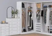 SPACEMASTER BABYLON Medium Robe Frame