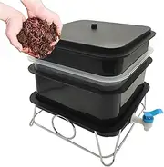Maze Mini 3 Tier Worm Farm with 500 Worms