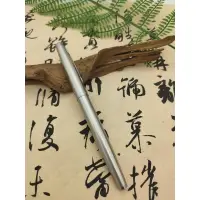 在飛比找蝦皮購物優惠-金豪911暗尖鋼筆，全鋼筆身，順滑好寫， 附原廠吸墨器