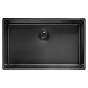 Franke Mythos Masterpiece Single Bowl Anthracite Sink BXM210-68AN