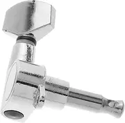 JOINPAYA Replacement Guitar Tuning Pegs Button Tool Sealed Tuners for Guitar String Tuning Keys for Acoustic